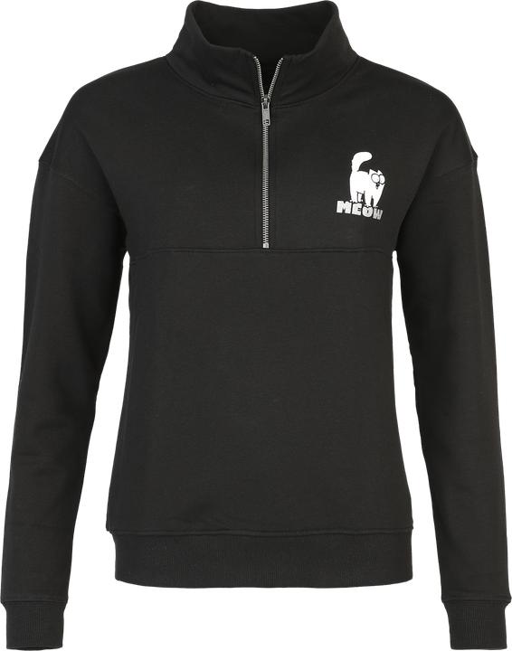 Produktbild Simons Cat Meow - Troyer (S)