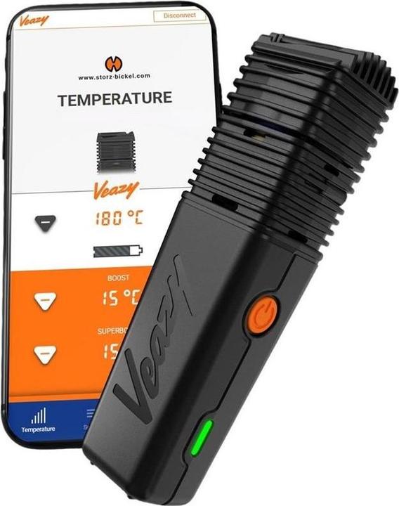 Produktbild Storz & Bickel Storz und Bickel Sealing Ring Set Veazy (11 x)