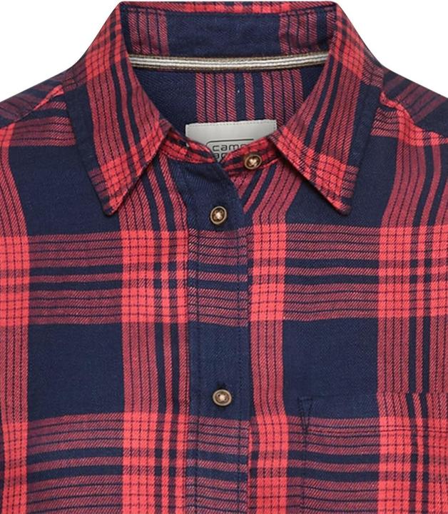 Produktbild Camel Active Bluse aus Lyocell- Leinenmix (S)