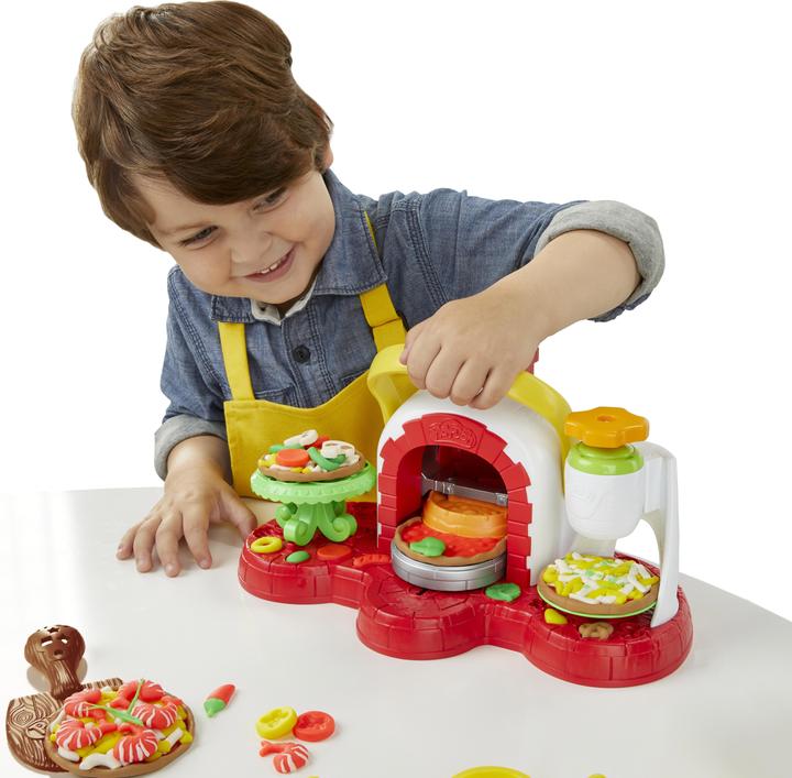 Produktbild Play-Doh Pizzakoch