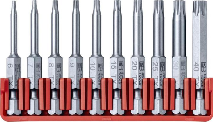 Actual product image PB Swiss Tools Bit set PB E6.703 CN