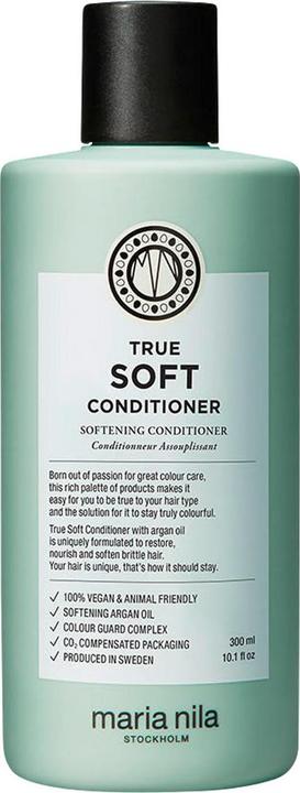 Actual product image Maria Nila Care & Style - True Soft Conditioner (300 ml)