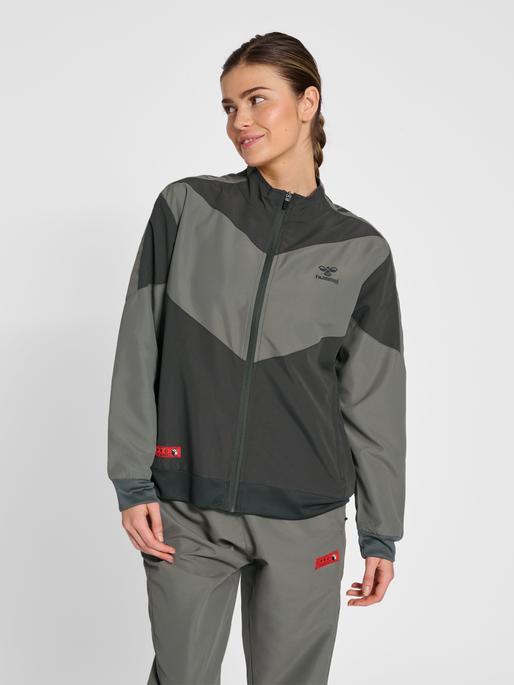 Image du produit hummel Pro Grid Walk Out Jacket Wo (S)