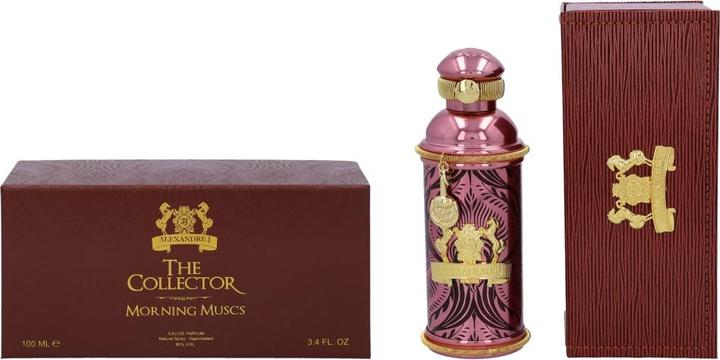 Image du produit Alexandre.J muscs du matin (Eau de parfum, 100 ml)