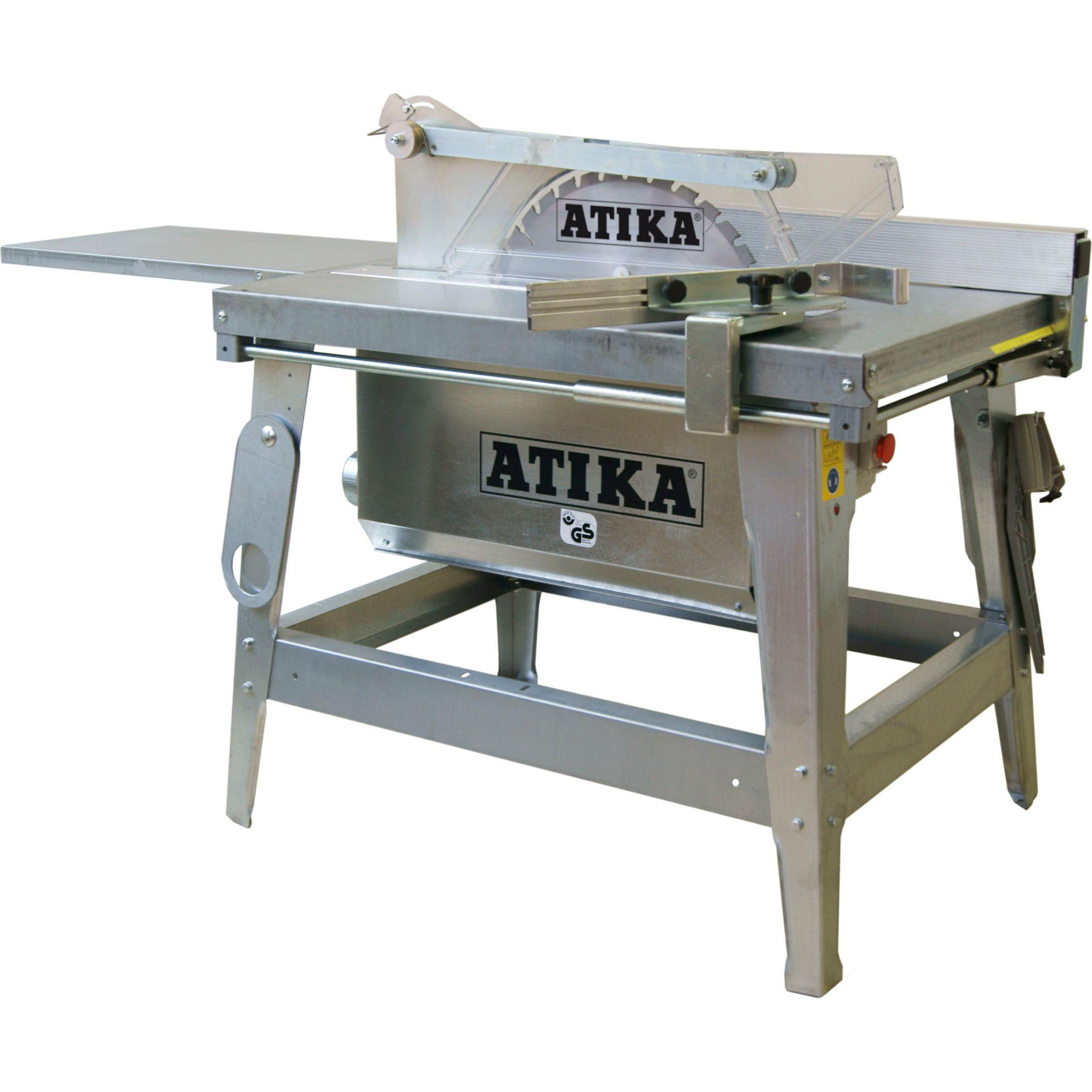 Atika, Sega circolare da tavolo, PILARKA STOŁOWA DO DREWNA BTK 500 400V 4,0kW