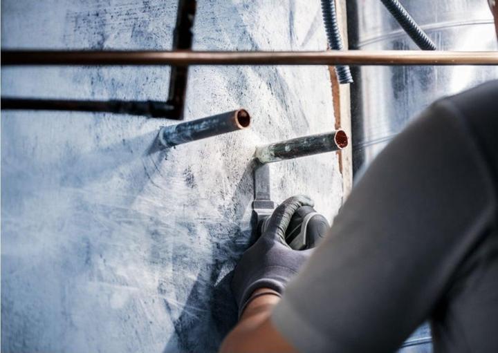 Productafbeelding Bosch Professional Zubehör PRO AIZ 32 AIB mes voor multifunctioneel gereedschap, 32 x 50 mm