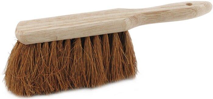 Produktbild Sorex Handfeger Kokos Länge 280 mm mit Holzrücken (1 Stk.)