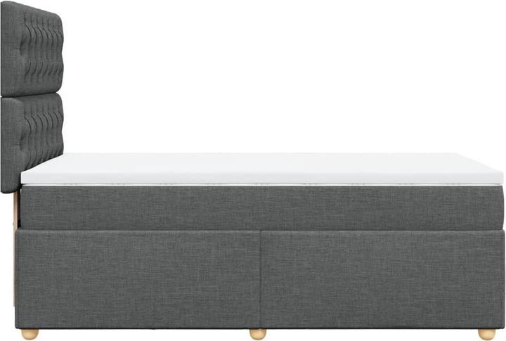 Produktbild vidaXL Boxspringbett (90 x 200 cm)