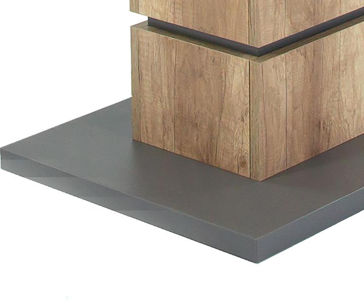 Image du produit ByLiving Bea (140 x 90 x 75 cm)