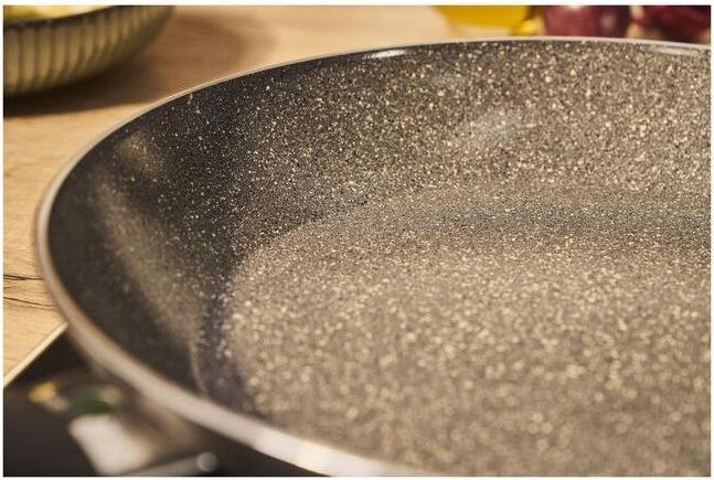 Produktbild Ballarini Bologna Ceramic Bratpfanne 28cm (28 cm, Bratpfanne, Aluminium)