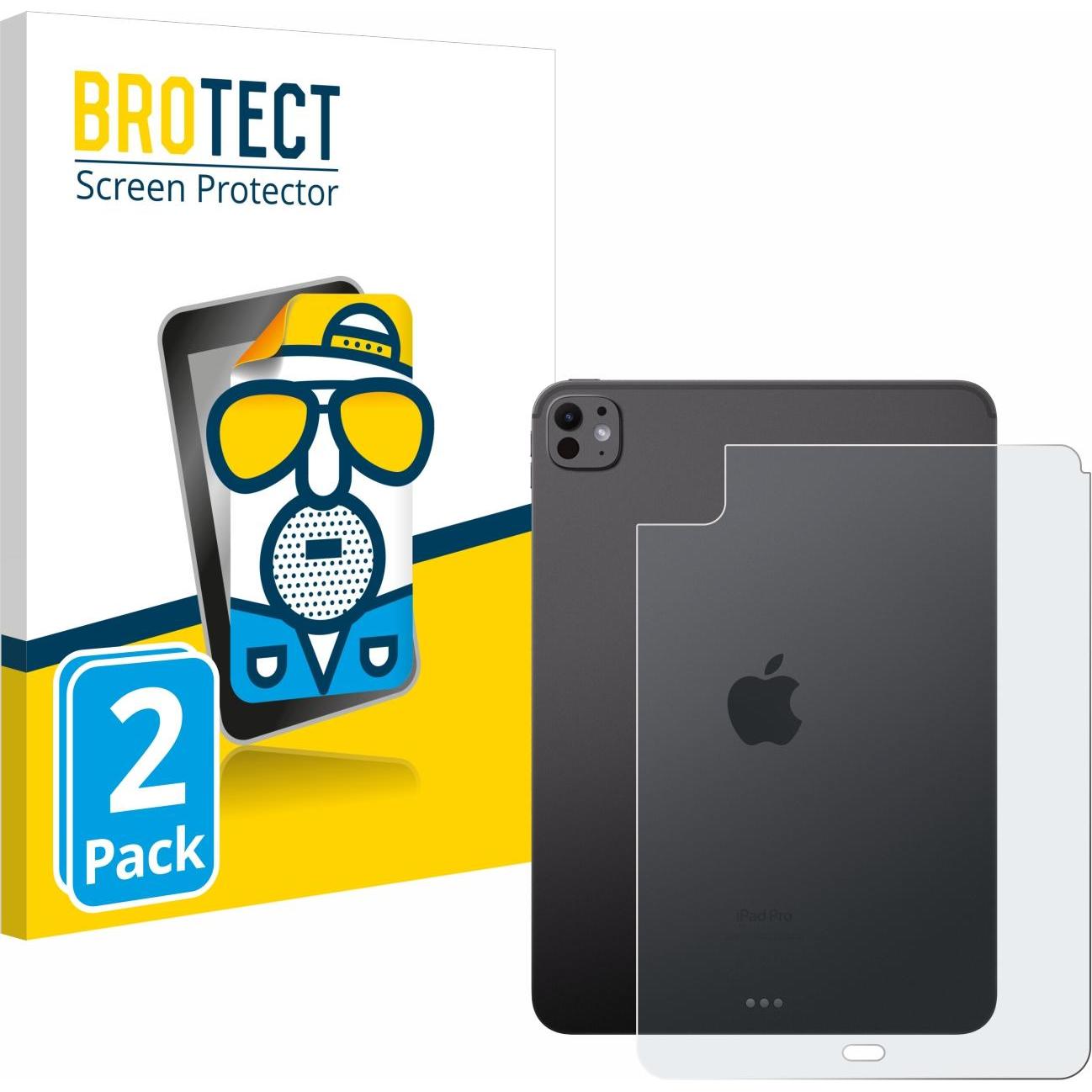 BROTECT Pellicola Opaca (2 pz.), Pellicola tablet