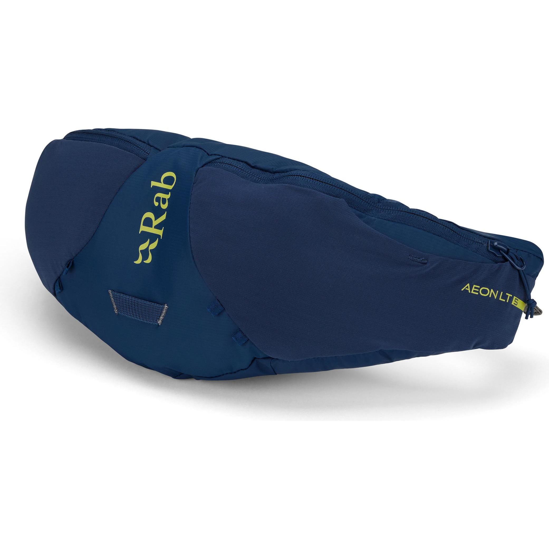 Rab, Bauchtasche, Aeon LT 5, Blau