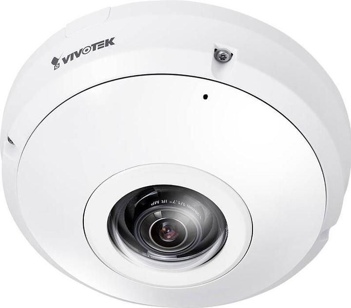Actual product image Vivotek FE9191-H-V2(1.18MM) IP-Kamera 12MP T/N PoE