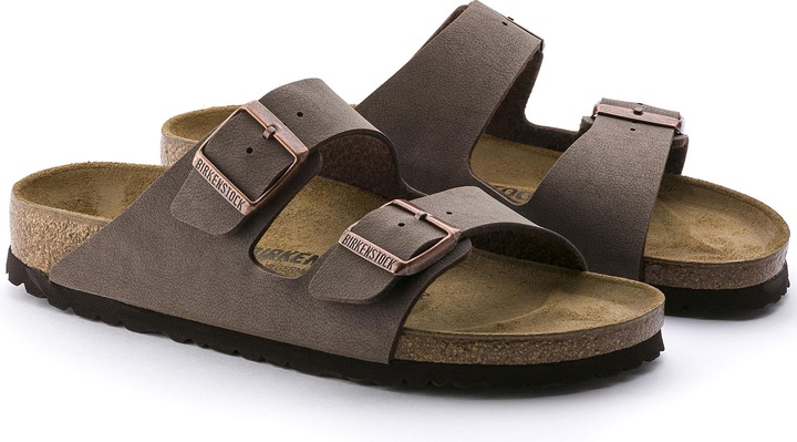 Birkenstock Arizona Birko-Flor Nubuk normal