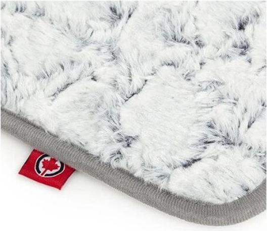 Produktbild CanadianCat Katzen-Fenstermatte grau (Katze)