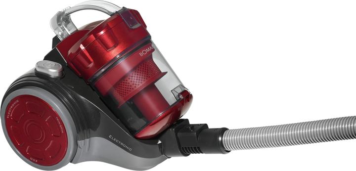 Productafbeelding Bomann BS 9027 CB N Cilinderstofzuiger zonder zak