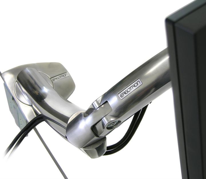 Actual product image Ergotron MX monitor arm (Table, 30", 13.60 kg)