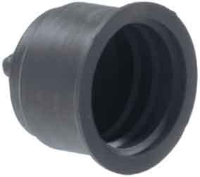 Image du produit Lapp Cache noir 28 mm 6550