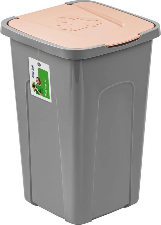 Produktbild Pafen Mülleimer mit Deckel (50 l)