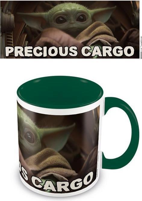 Star Wars Coffee Mug Precious Cargo (325 ml, 1x)
