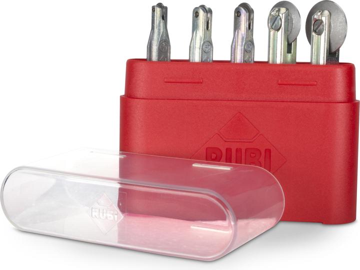 Actual product image Rubi Cutting wheels kit (Trimmer)