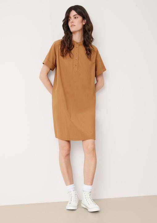 Image du produit s.Oliver Kleid Blusenkleid aus Modalmix (40)