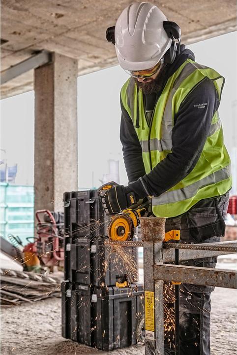 Produktbild DeWalt DCG418NTXJ (125 mm)