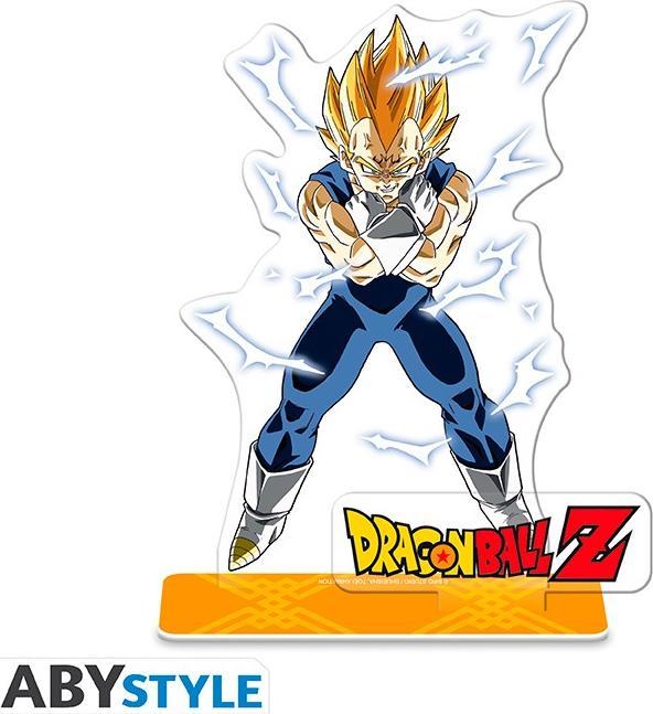 Actual product image ABYstyle Dragon Ball - Vegeta