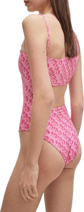 Image du produit HUGO - Maillot de bain 1 pièce style Logo partout BONNIE - Femme (M)