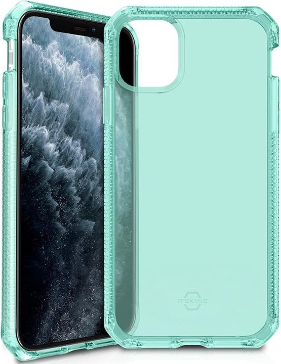 Actual product image Itskins Spectrum Clear (Apple iPhone 11 Pro)