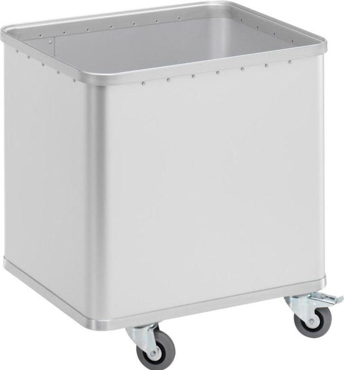 Produktbild kaiserkraft Alu-Kastenwagen (200 kg)