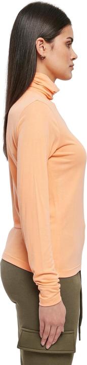 Produktbild Urban Classics Ladies Modal Turtleneck Longsleeve - 16499 (L)