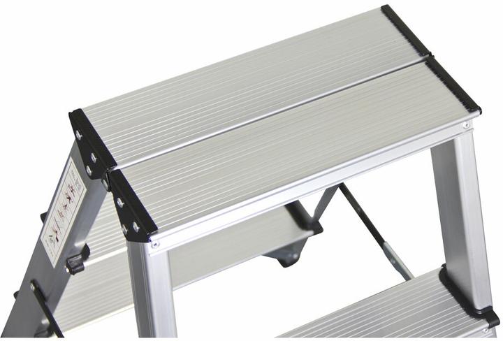 Actual product image Holmberg 3S Stepladder (Stile)