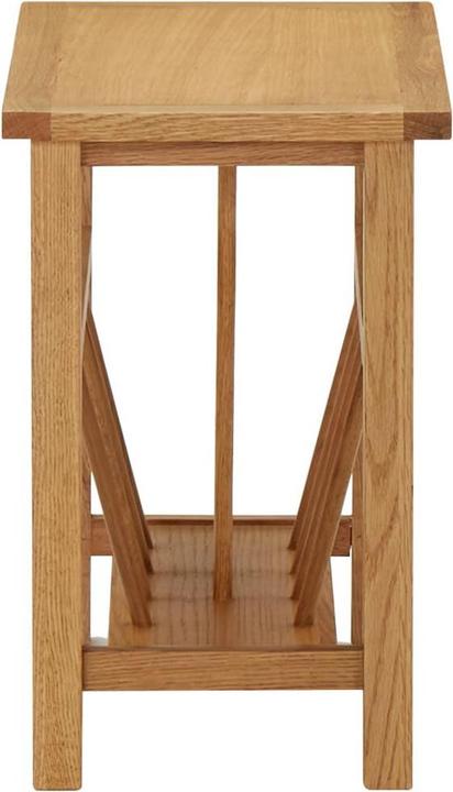 Image du produit vidaXL Zeitungstisch (45 x 27 x 42 cm)