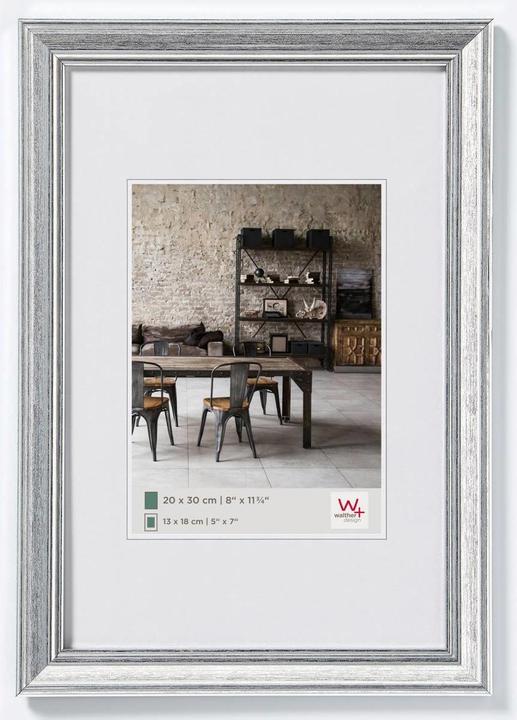 Actual product image Walther Design Lounge 15x20 plastic (10 x 15 cm)
