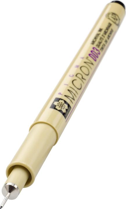 Produktbild Sakura Pigma Micron (Schwarz, 1 x)