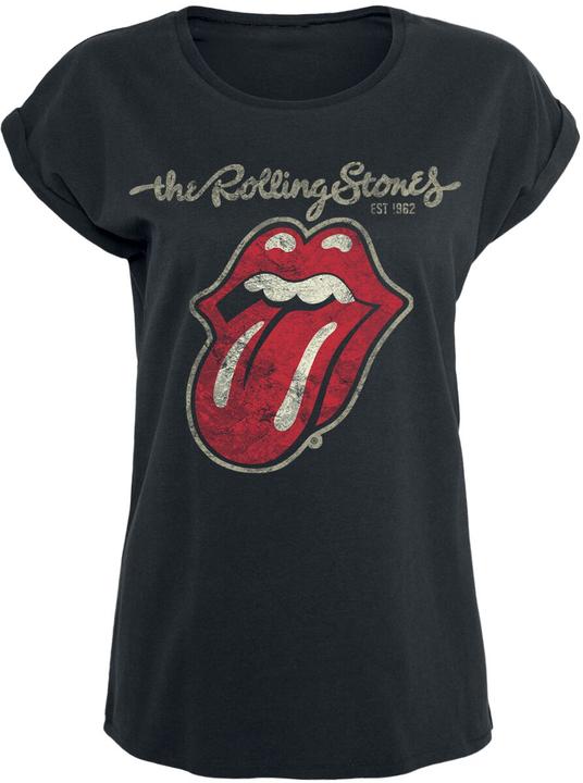Produktbild The Rolling Stones Plastered Tongue (M)