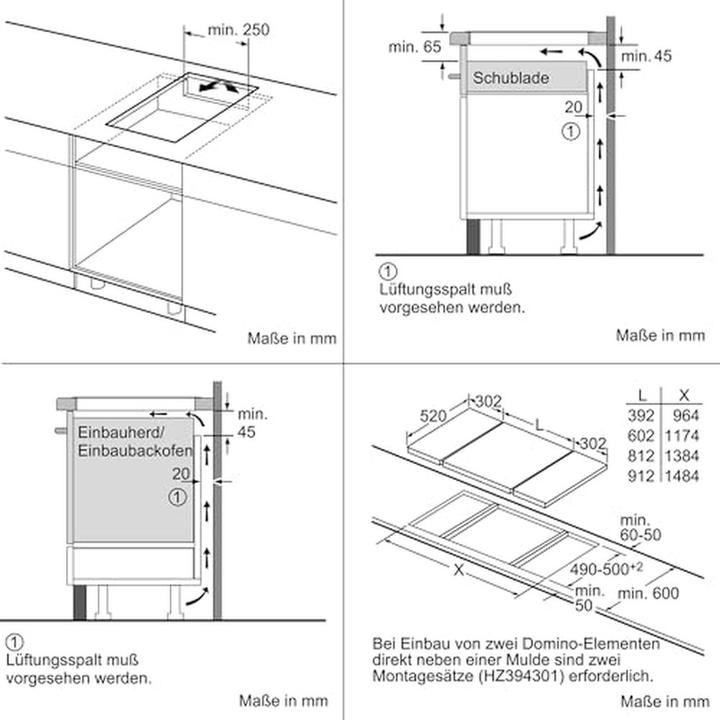 Actual product image Siemens EH375FBB1E (30.20 cm, Induction hob)