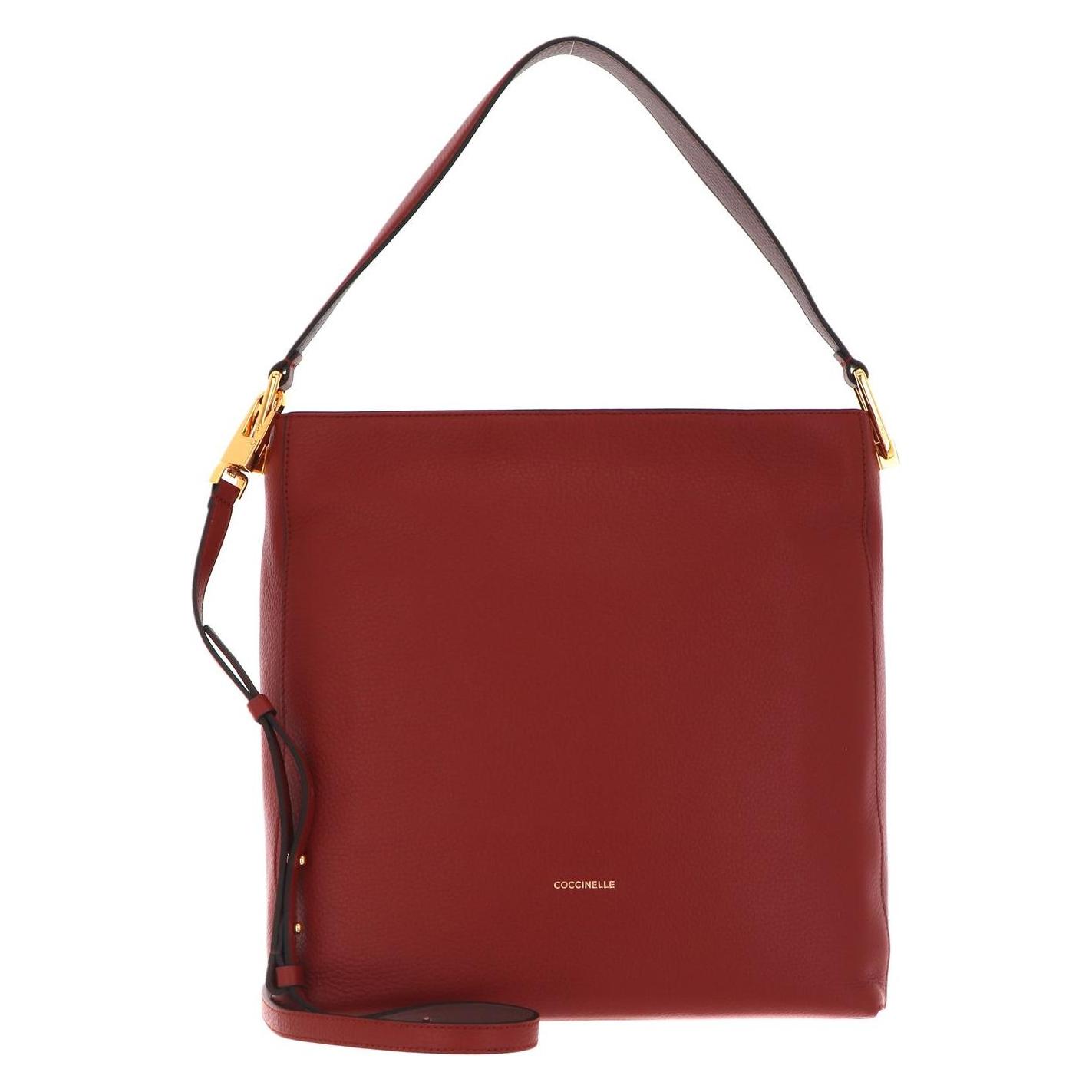 Coccinelle, Damen, Handtasche, Liya Handbag, Rot