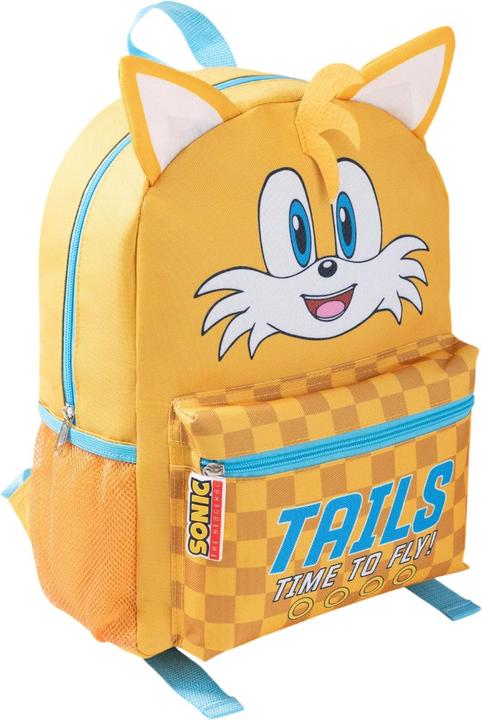 Produktbild Sonic The Hedgehog Rucksack Tails