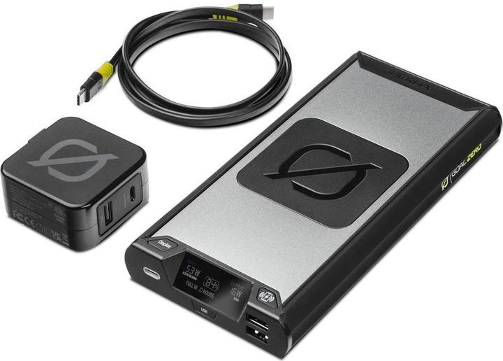 Actual product image Goal Zero Sherpa 100PD Gen4 (6400 mAh, 100 W, 94.72 Wh)