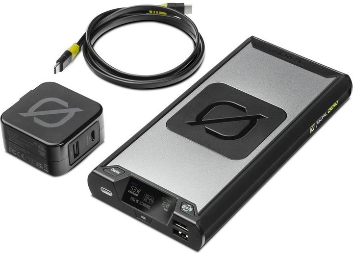 Actual product image Goal Zero Sherpa 100PD Gen4 (6400 mAh, 100 W, 94.72 Wh)