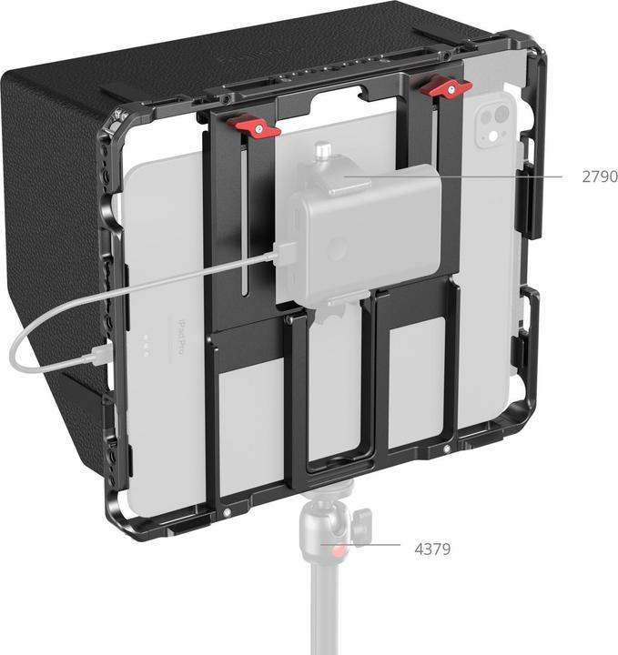 Productafbeelding SmallRig Universal Cage for iPad MD5059 (Kooi)