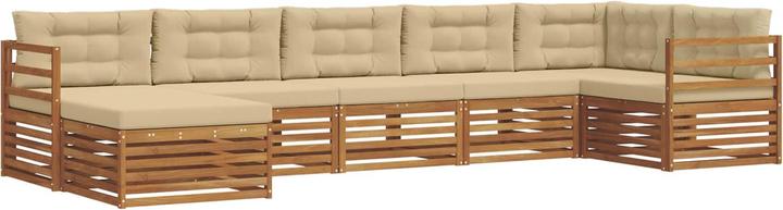 Produktbild vidaXL Outdoor-Sofa