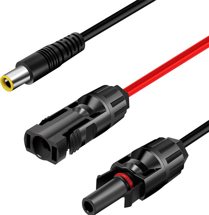 Actual product image LogiLink PHC0401 (Solar cable)