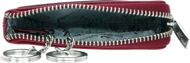 Actual product image Golden Head Madrid key case RFID leather 10.5 cm