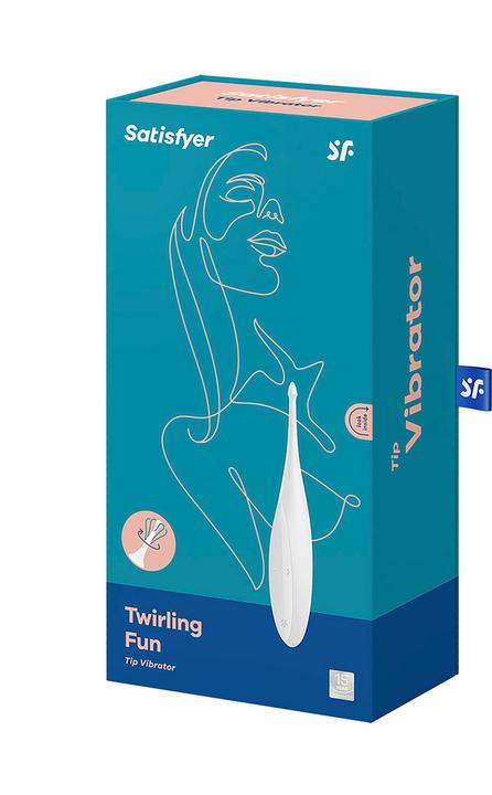 Produktbild Satisfyer Twirling Fun Tip Vibrator