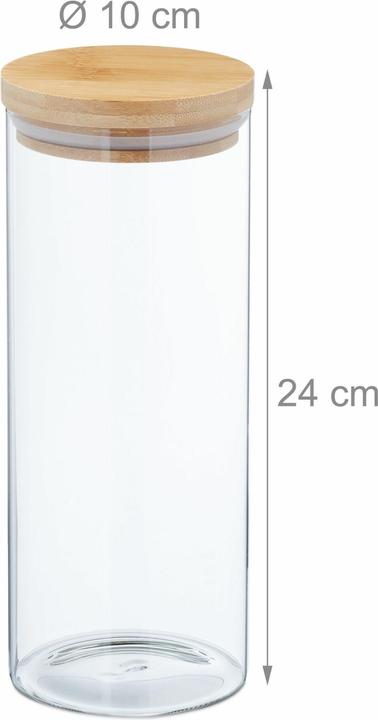 Actual product image Relaxdays Flower box (45 cm)