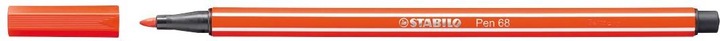 Productafbeelding STABILO Pen 68 (Rood, 10 x)