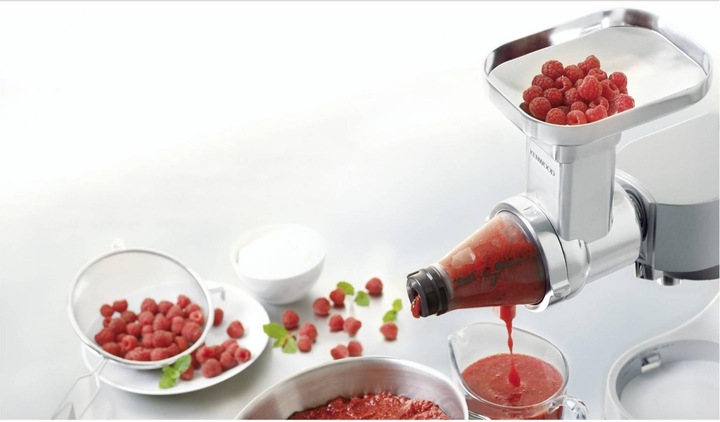 Actual product image Kenwood Berry press KAX644ME